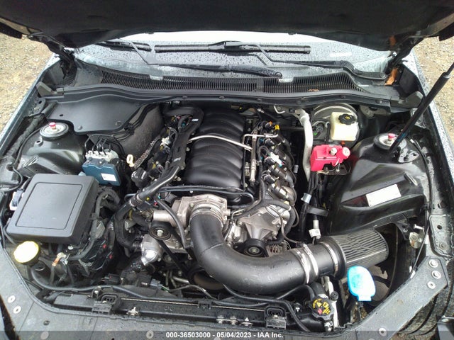 Chevrolet SS 2014 6G3F15RW9EL956968 Image 12