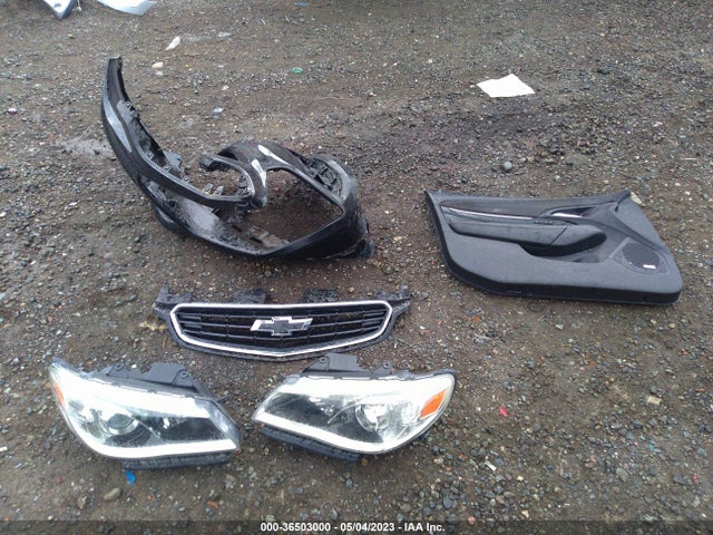 Chevrolet SS 2014 6G3F15RW9EL956968 Image 4
