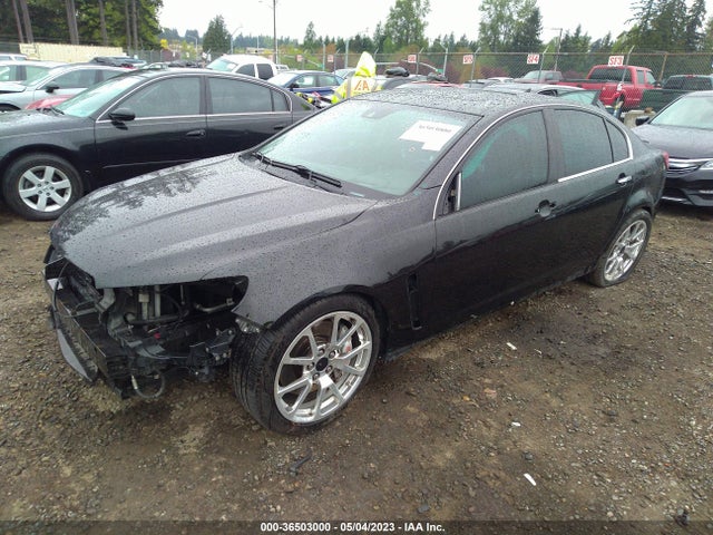 Chevrolet SS 2014 6G3F15RW9EL956968 Image 2