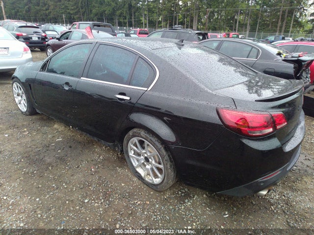 Chevrolet SS 2014 6G3F15RW9EL956968 Image 5