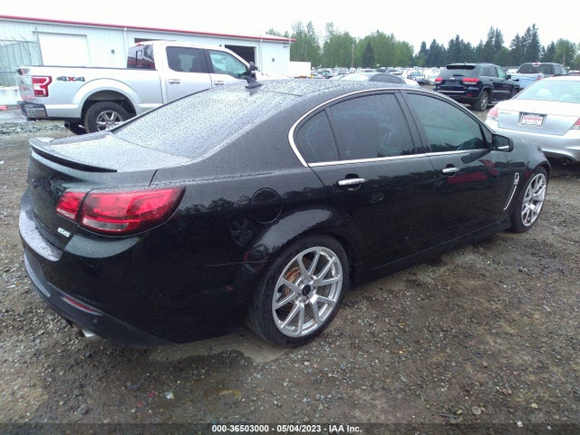 Chevrolet SS 2014 6G3F15RW9EL956968 Image 6