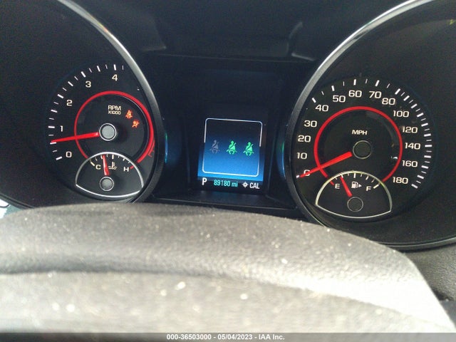 Chevrolet SS 2014 6G3F15RW9EL956968 Image 9