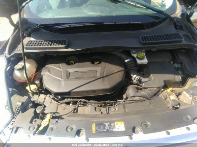 Ford Escape Titanium 2019 1FMCU0J95KUC27819 Image 10