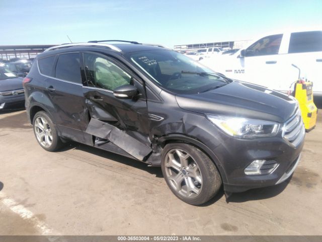Ford Escape Titanium 2019 1FMCU0J95KUC27819 Image 6