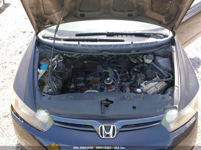 2008 HONDA CIVIC CPE EX VIN: 2HGFG12838H537999