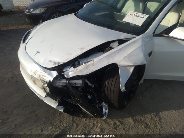 Tesla Model 3 Performance 2023 5YJ3E1EC2PF406753 Image 6