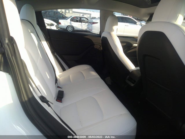 Tesla Model 3 Performance 2023 5YJ3E1EC2PF406753 Image 8