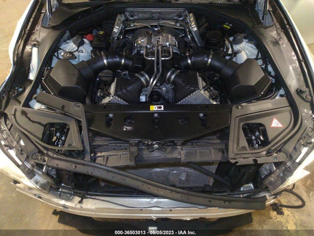 BMW M5 2016 WBSFV9C52GG343247 Image 10