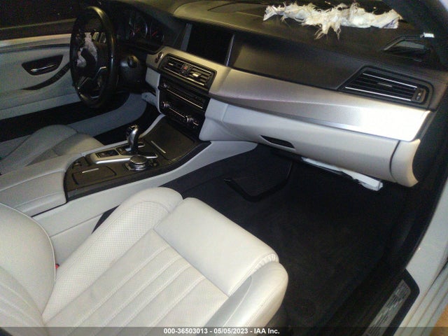 BMW M5 2016 WBSFV9C52GG343247 Image 5