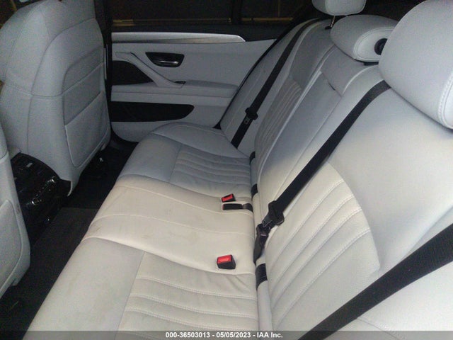BMW M5 2016 WBSFV9C52GG343247 Image 8
