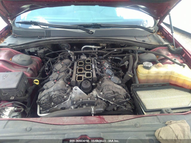 2C3CCAEG5JH148680 Chrysler 300 Limited