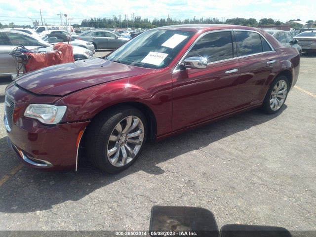 2C3CCAEG5JH148680 Chrysler 300 Limited