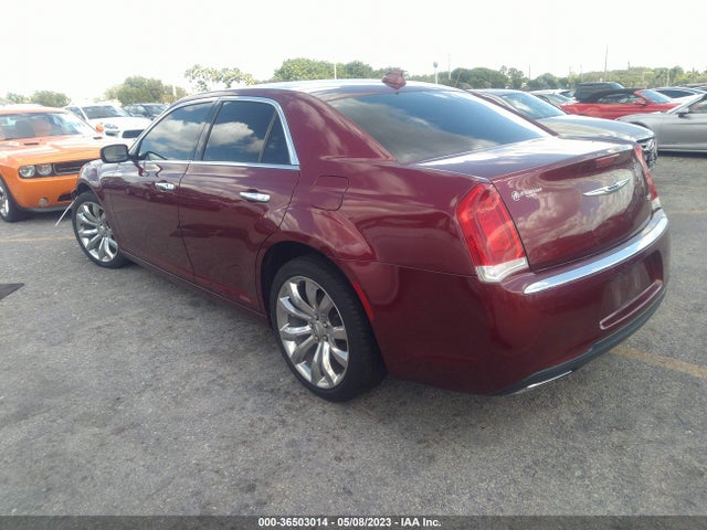 2C3CCAEG5JH148680 Chrysler 300 Limited