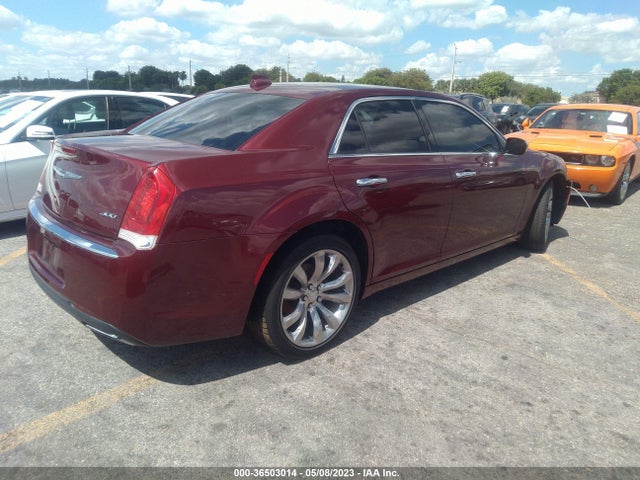 2C3CCAEG5JH148680 Chrysler 300 Limited