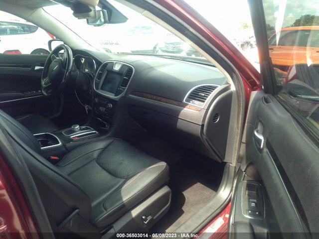 2C3CCAEG5JH148680 Chrysler 300 Limited