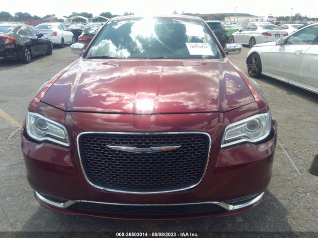2C3CCAEG5JH148680 Chrysler 300 Limited