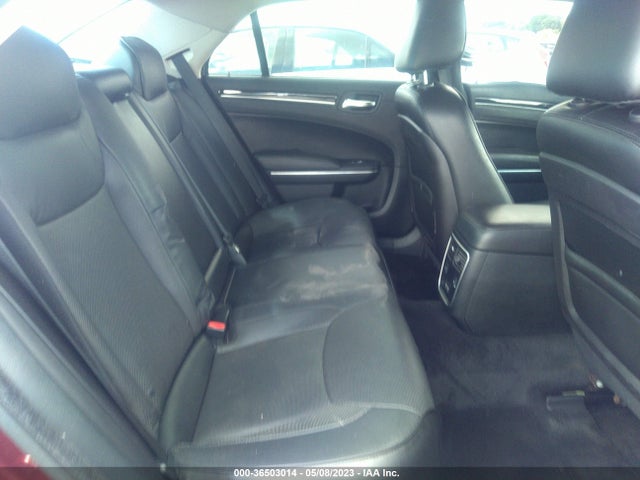 2C3CCAEG5JH148680 Chrysler 300 Limited