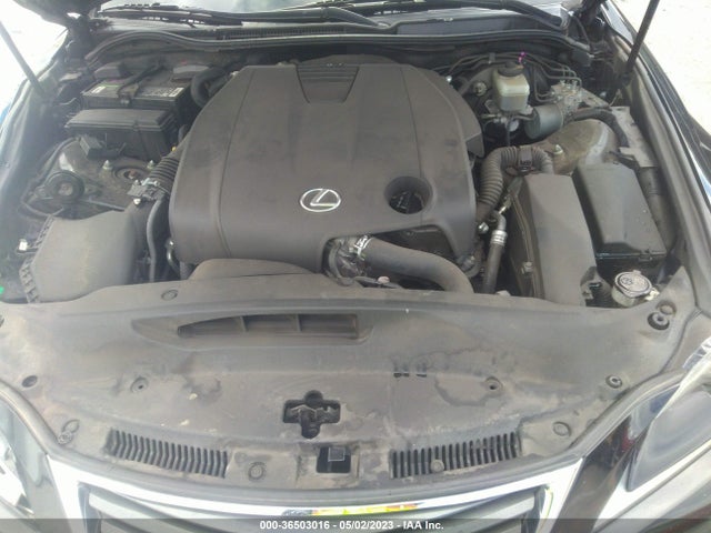 Lexus IS 250 2014 JTHBF1D27E5012521 Image 11