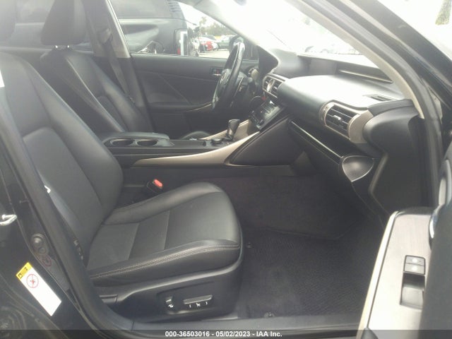 Lexus IS 250 2014 JTHBF1D27E5012521 Image 6