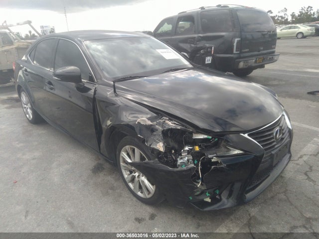 Lexus IS 250 2014 JTHBF1D27E5012521 Image 7