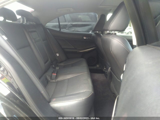 Lexus IS 250 2014 JTHBF1D27E5012521 Image 9