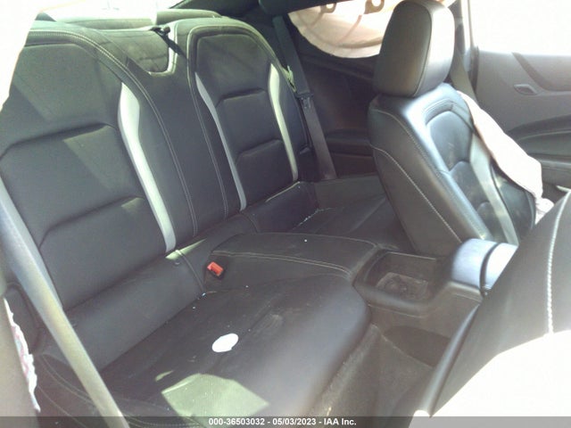 Chevrolet Camaro 2lt 2019 1G1FD1RS7K0150675 Image 8