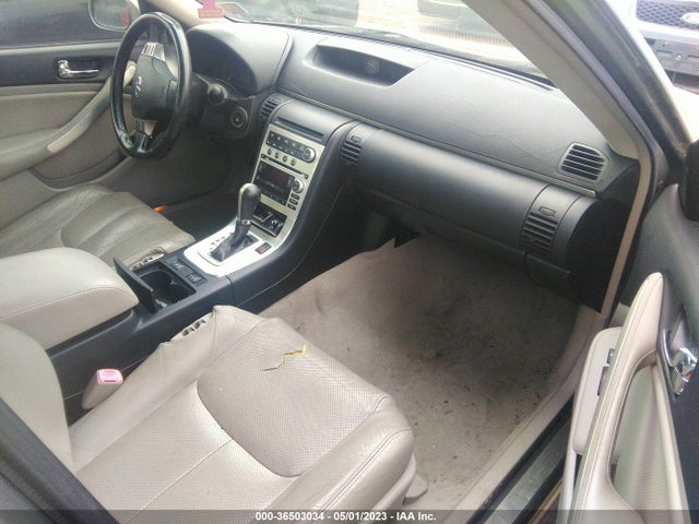 2006 INFINITI G35 SEDAN VIN: JNKCV51E76M513378