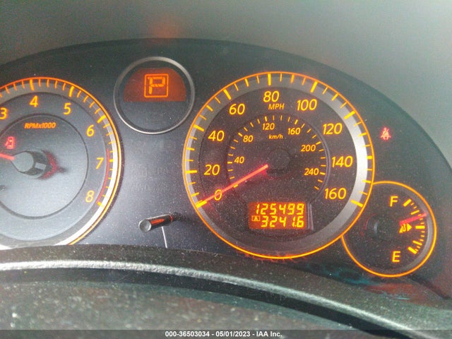 2006 INFINITI G35 SEDAN VIN: JNKCV51E76M513378