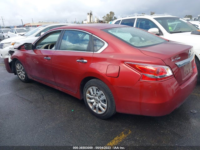 2013 NISSAN ALTIMA 2.5 S VIN: 1N4AL3APXDC171812