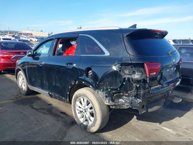 5XYPG4A51KG429673 KIA Sorento Lx V6
