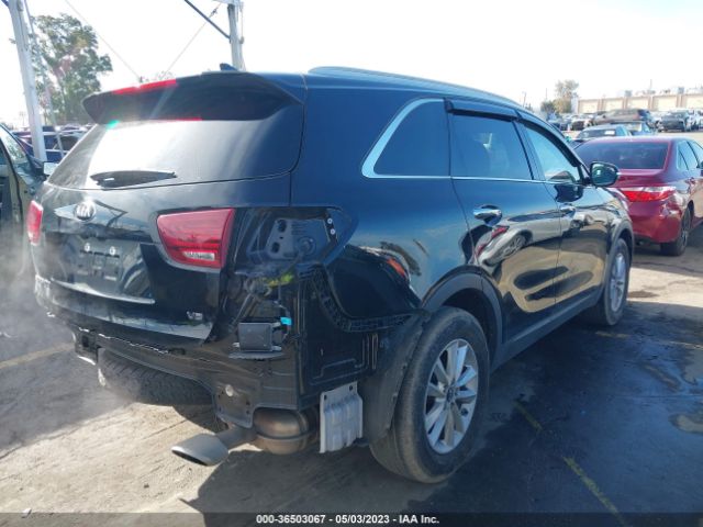 5XYPG4A51KG429673 KIA Sorento Lx V6