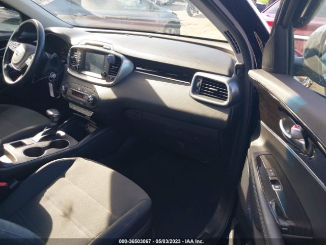 5XYPG4A51KG429673 KIA Sorento Lx V6