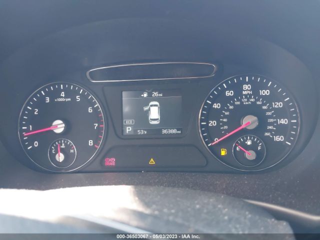 5XYPG4A51KG429673 KIA Sorento Lx V6