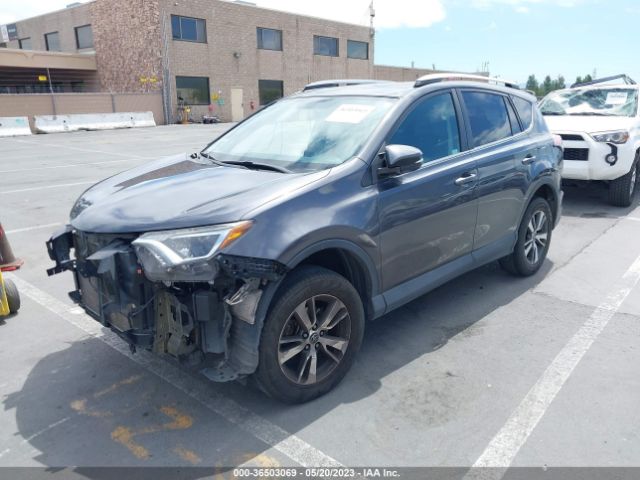 Toyota Rav4 Xle 2016 2T3WFREV9GW255771 Image 2