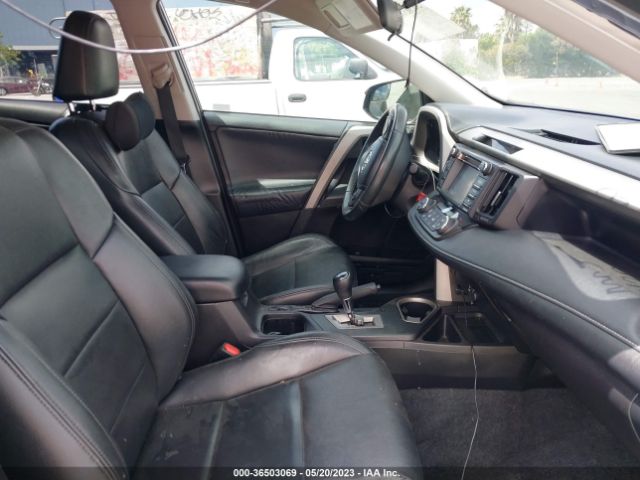 Toyota Rav4 Xle 2016 2T3WFREV9GW255771 Image 5