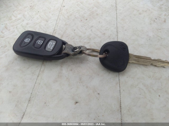 Hyundai ELANTRA SE 2014 5NPDH4AE6EH526185 Image 11