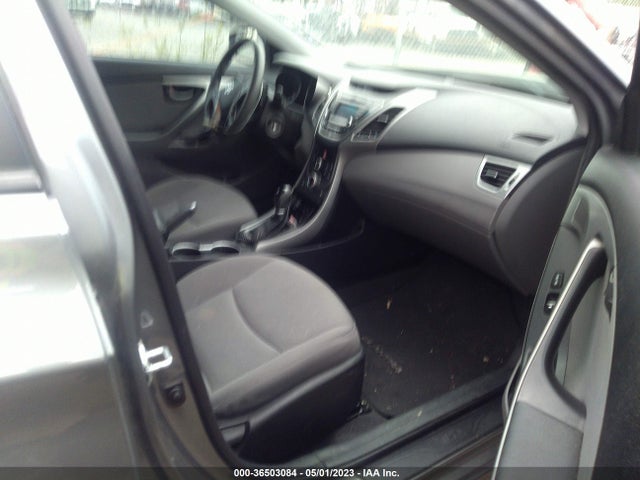 Hyundai ELANTRA SE 2014 5NPDH4AE6EH526185 Image 5