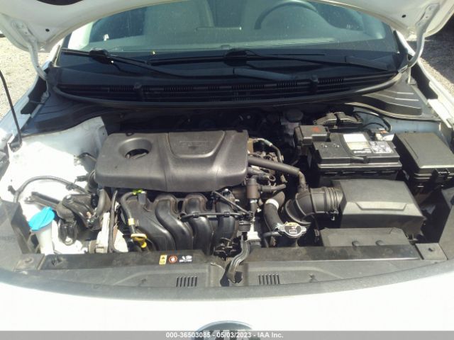 3KPA24AB0JE058303 KIA RIO S
