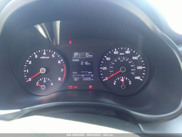 3KPA24AB0JE058303 KIA RIO S
