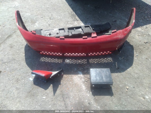 2008 FORD FOCUS SE/SES VIN: 1FAHP35N38W225595