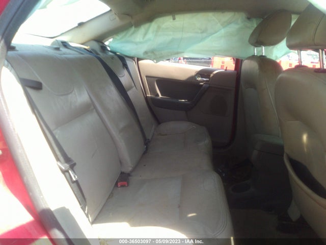 2008 FORD FOCUS SE/SES VIN: 1FAHP35N38W225595