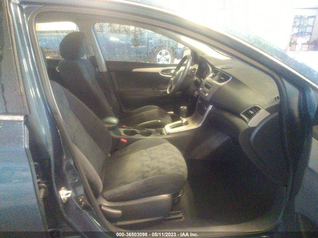 2013 NISSAN SENTRA SV VIN: 1N4AB7AP0DN904528