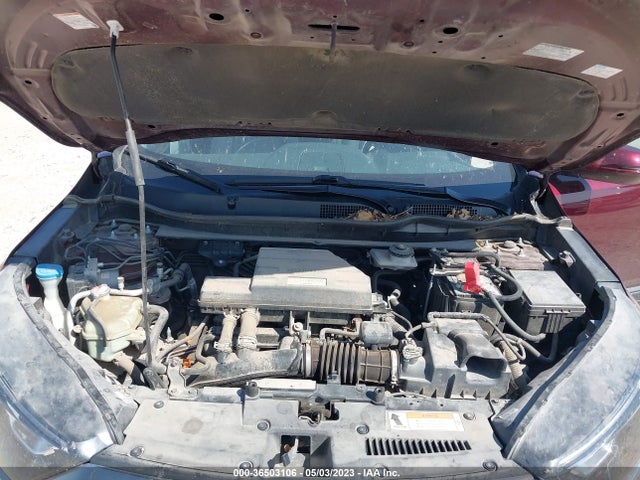 Honda Cr-v Ex-l 2018 7FARW1H87JE046972 Image 10