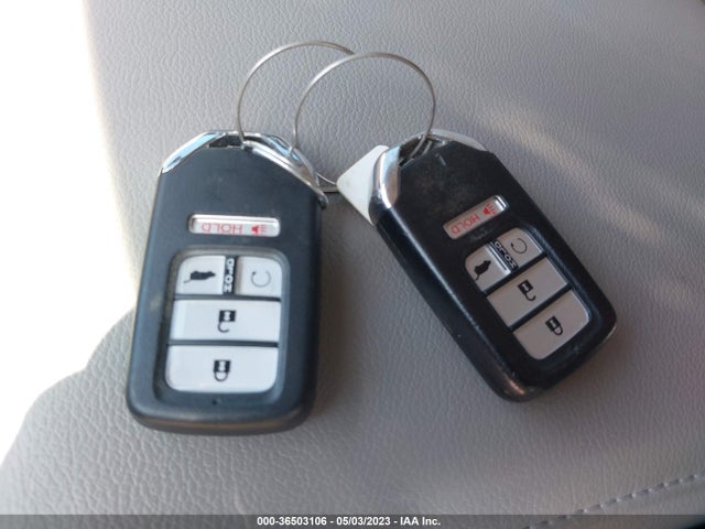 Honda Cr-v Ex-l 2018 7FARW1H87JE046972 Image 11