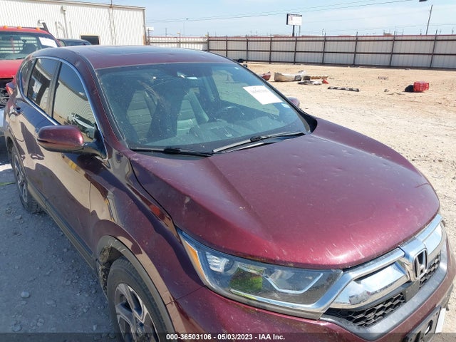 Honda Cr-v Ex-l 2018 7FARW1H87JE046972 Image 6