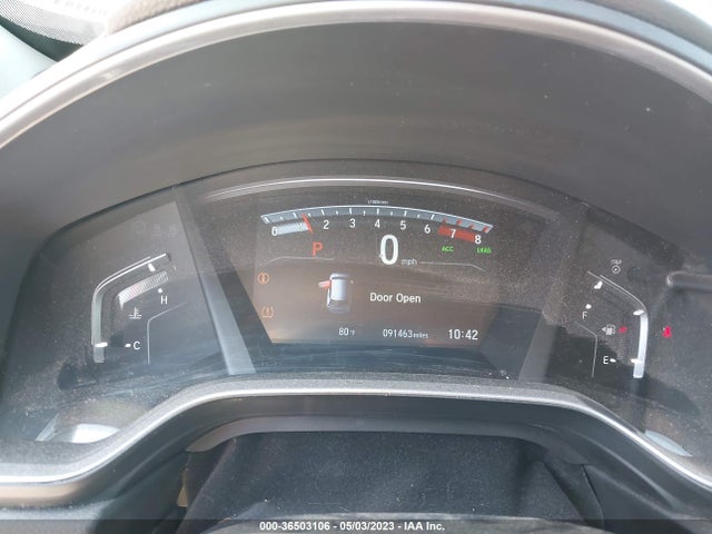 Honda Cr-v Ex-l 2018 7FARW1H87JE046972 Image 7