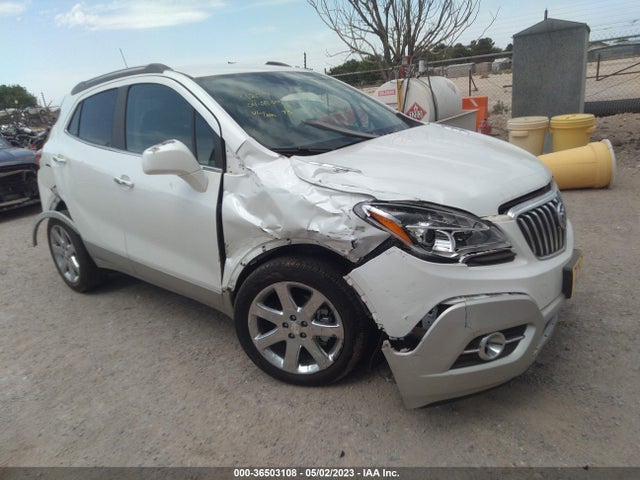 2013 BUICK ENCORE LEATHER VIN: KL4CJCSB1DB208869