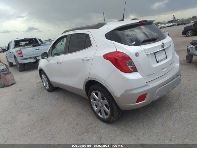 2013 BUICK ENCORE LEATHER VIN: KL4CJCSB1DB208869