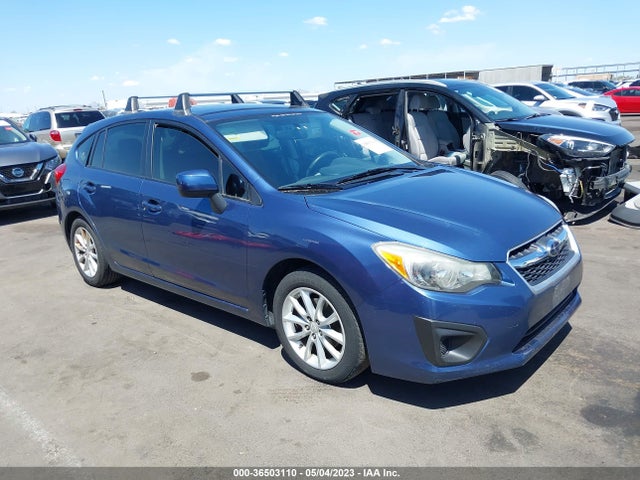 Продаж на аукціоні авто 2012 Subaru Impreza Wagon 2.0i Premium, vin: JF1GPAC69CH217817, номер лоту: 36503110