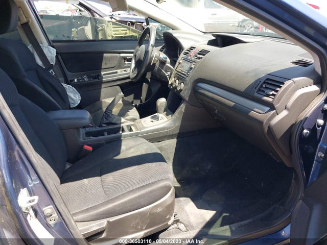 2012 SUBARU IMPREZA WAGON 2.0I PREMIUM VIN: JF1GPAC69CH217817